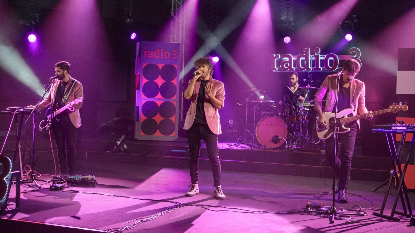 Los conciertos de Radio 3 - Marsella - ver ahora