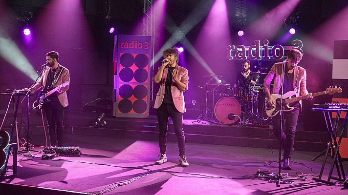 Los conciertos de Radio 3 en La 2 - Marsella