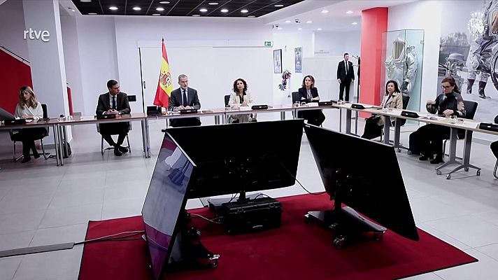 Telediario Internacional - Telediario Internacional - 04/11/24