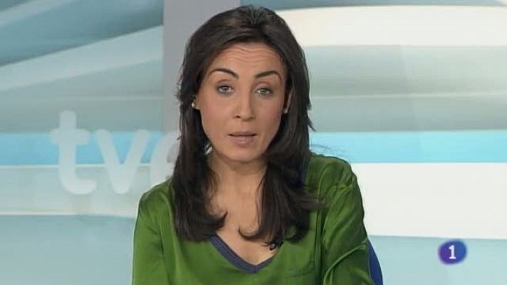 Noticias de Castilla-La Mancha - El tiempo en Castilla La Mancha (02/01/2013)