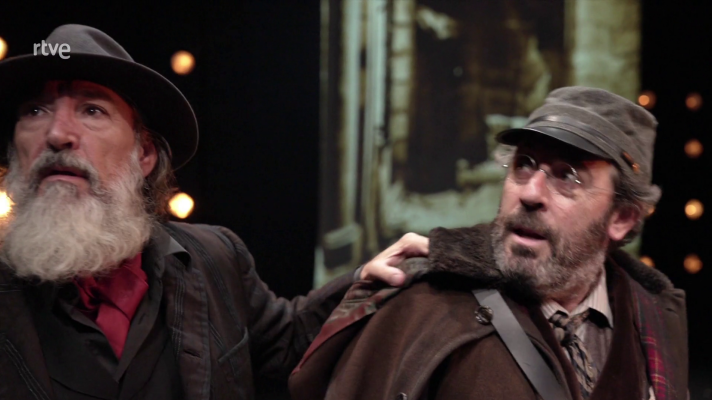 Atención obras - Luces de bohemia