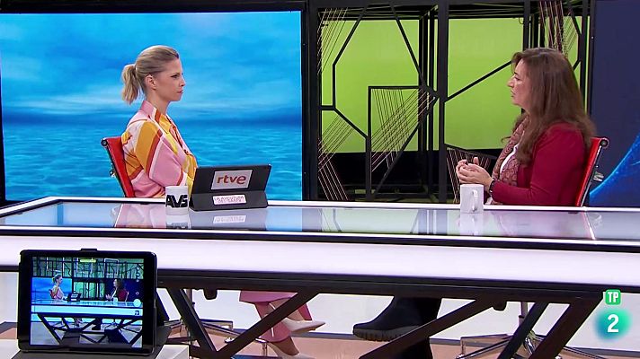 La aventura del Saber - Laura Rojas-Marcos. Aceptación y resignación