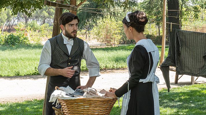 La promesa - Episodio 459