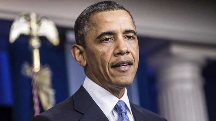 Telediario 1 - Los más ricos pagan más en EEUU