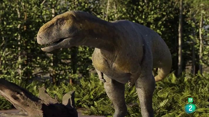 La aventura del Saber - Dinosaurios de la Patagonia