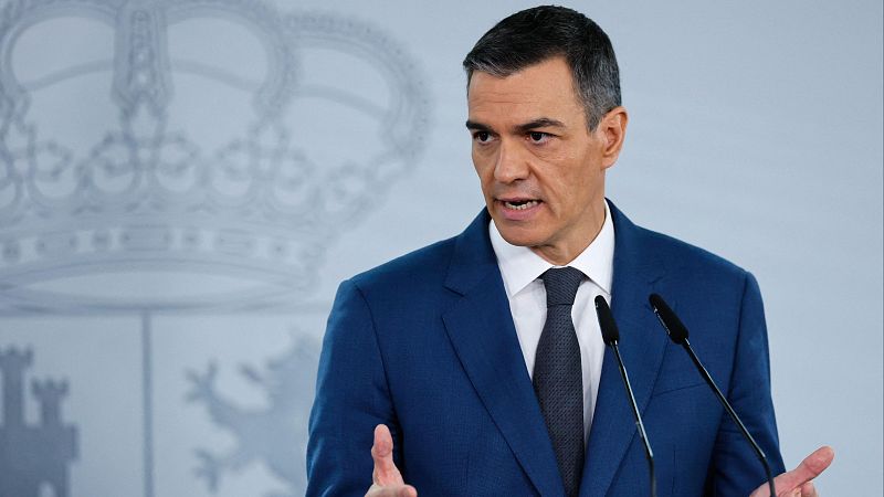 Sánchez anuncia un plan de ayudas para los afectados por la DANA - Informativo 24h | Ver