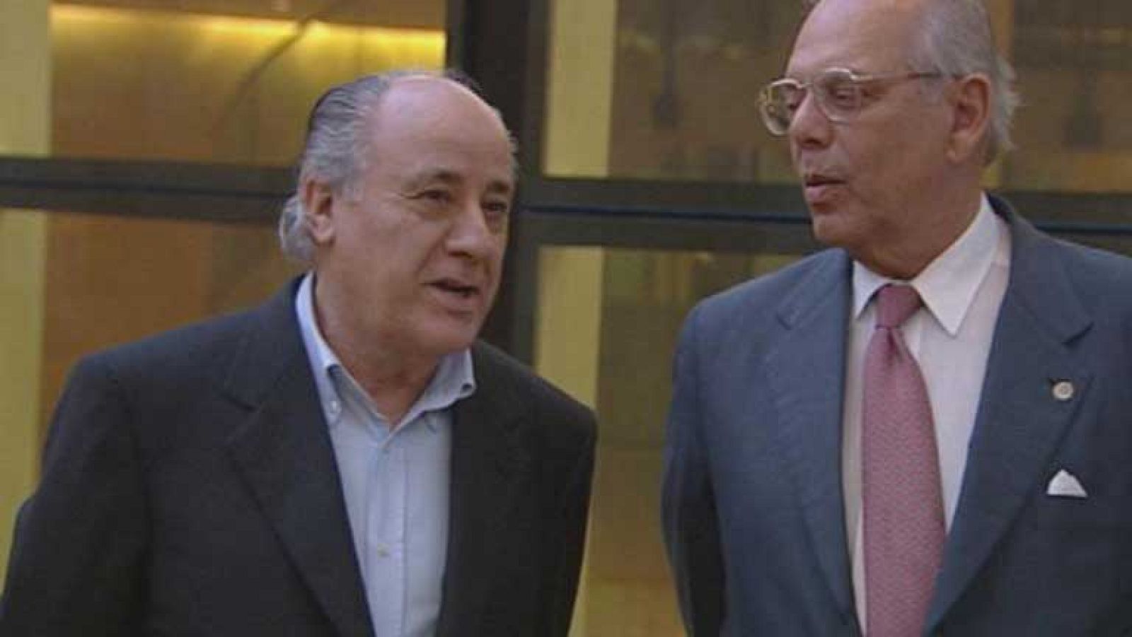 Según Bloomberg, Amancio Ortega, el dueño de Inditex amasa una fortuna superior a los 43.000 millones de euros