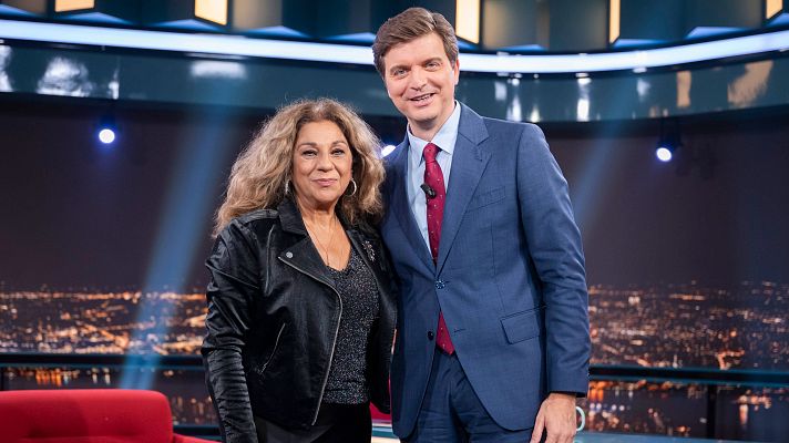 Late Xou con Marc Giró - Entrevista a Lolita Flores