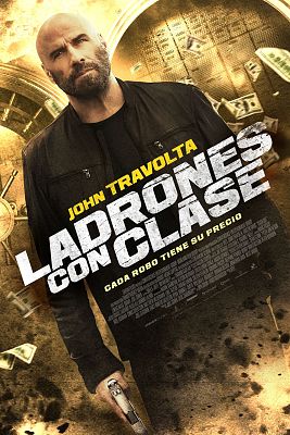 Cine internacional - Ladrones con clase (Cash out)