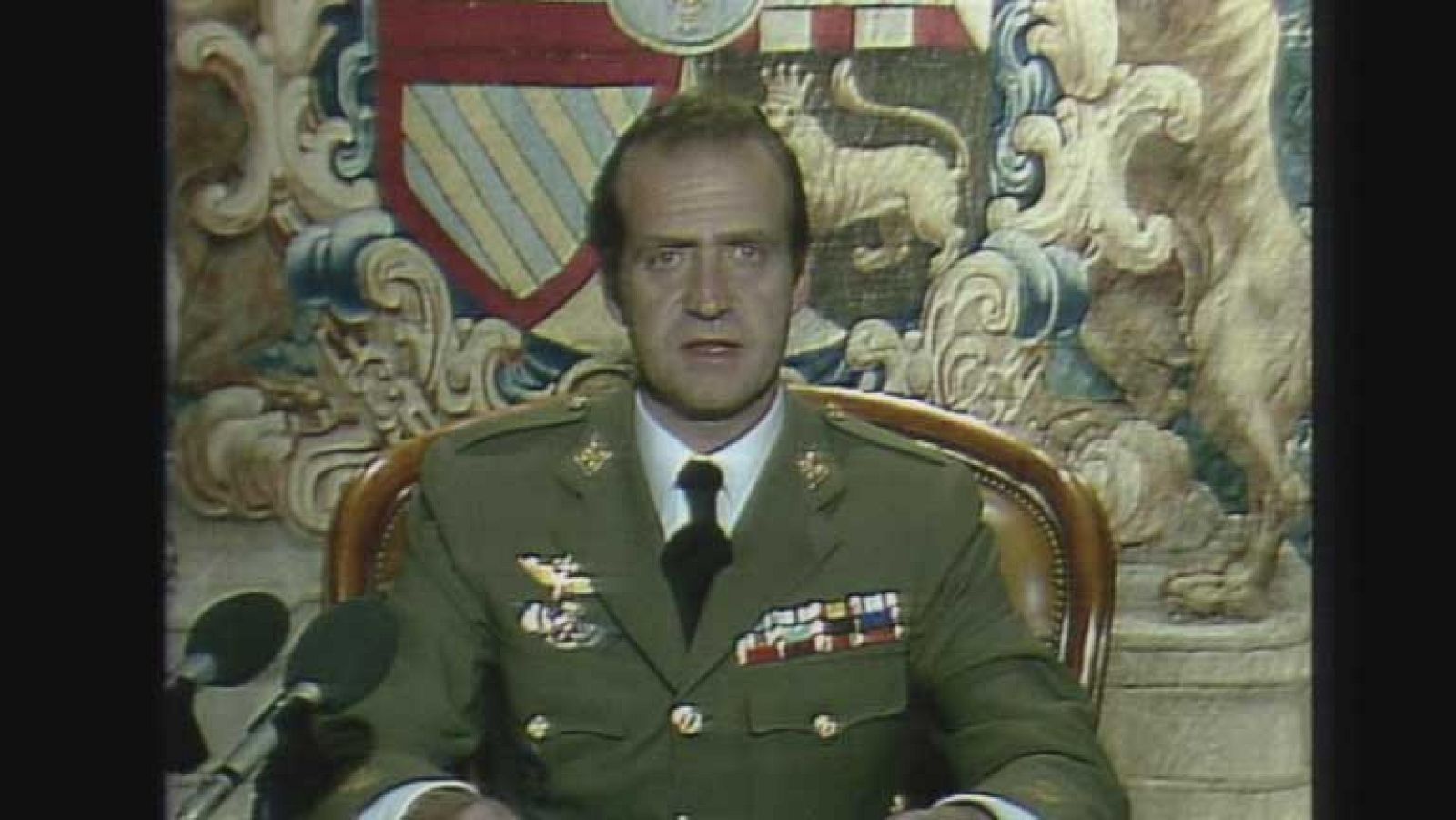 El Rey cumple 75 años el sábado