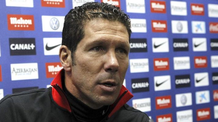 Telediario 1 - Simeone desmiente la salida de Arda Turan en el mercado invernal