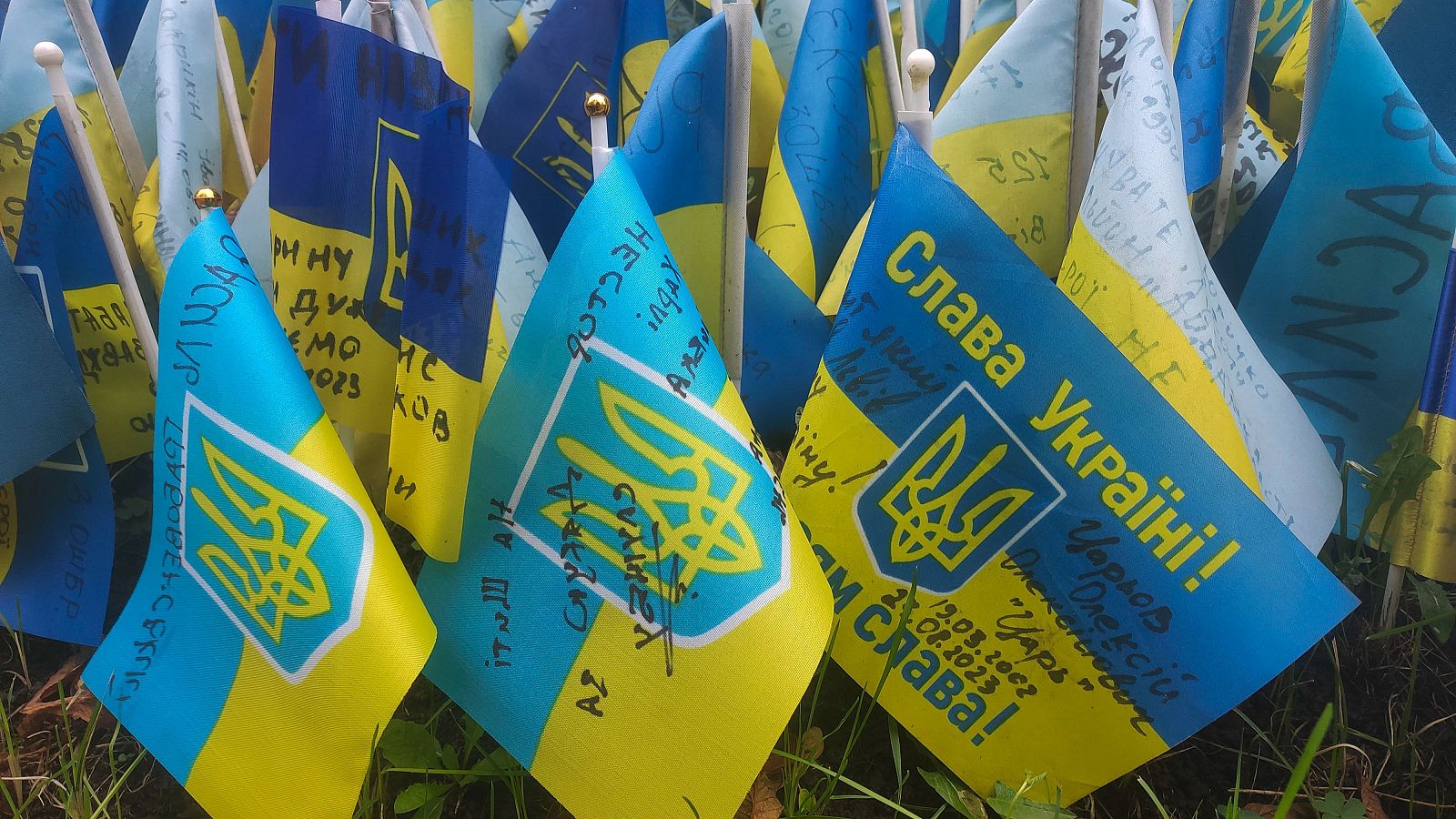 Ucrania sigue con atención las elecciones estadounidenses de este martes - Informativo 24h | Ver