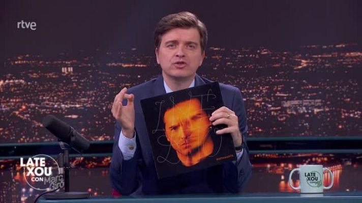 Late Xou con Marc Giró - La calma de David Bustamante