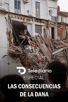 Telediario 1 - Telediario - 15 horas - 05/11/24