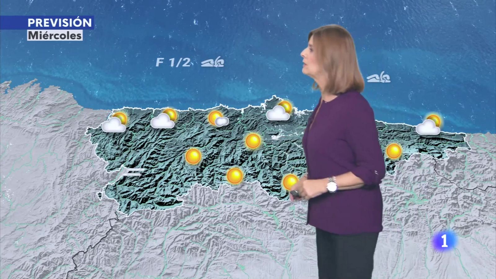 El tiempo en Asturias - 05/11/24 | Ver