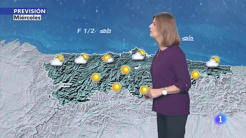El tiempo en Asturias - 05/11/24 | Ver