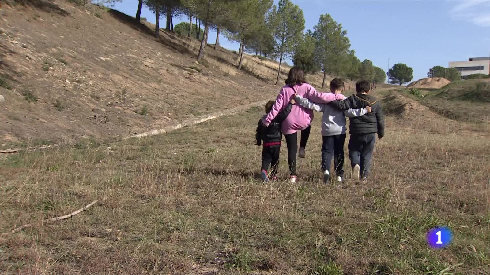 Com explicar la tragèdia als infants? - L'Informatiu | Veure