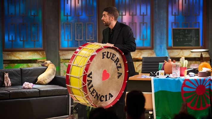 La Revuelta - Ajos de Las Pedroñeras y el origen de Cervantes