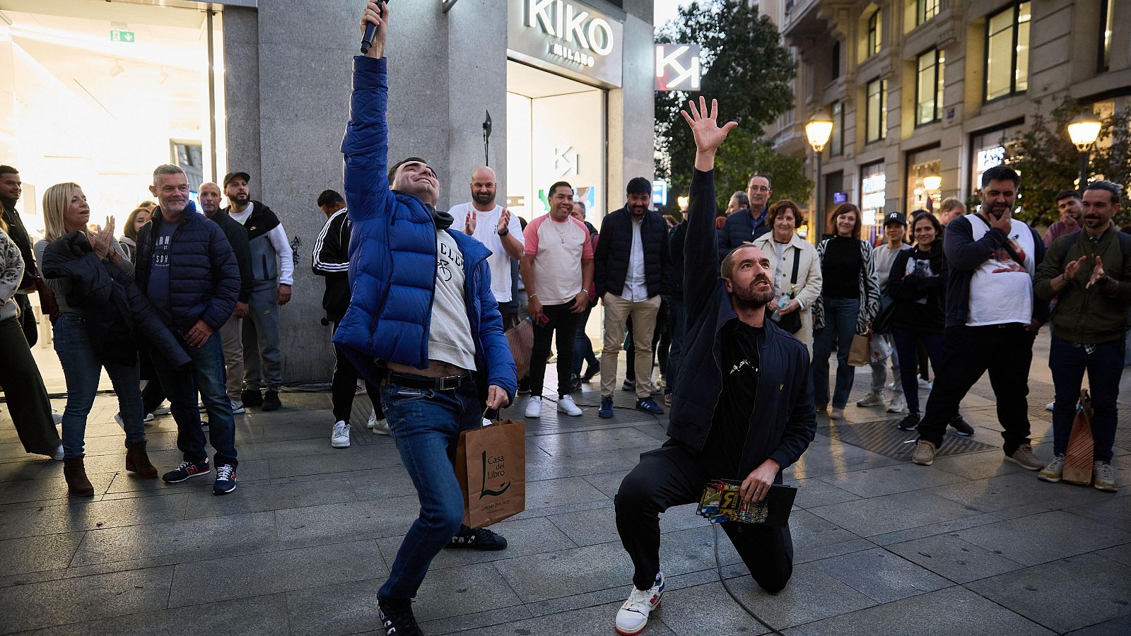 La Revuelta | Jorge Ponce presenta: "Fama, a pagar" 5/11/2024 - La Revuelta | Ver