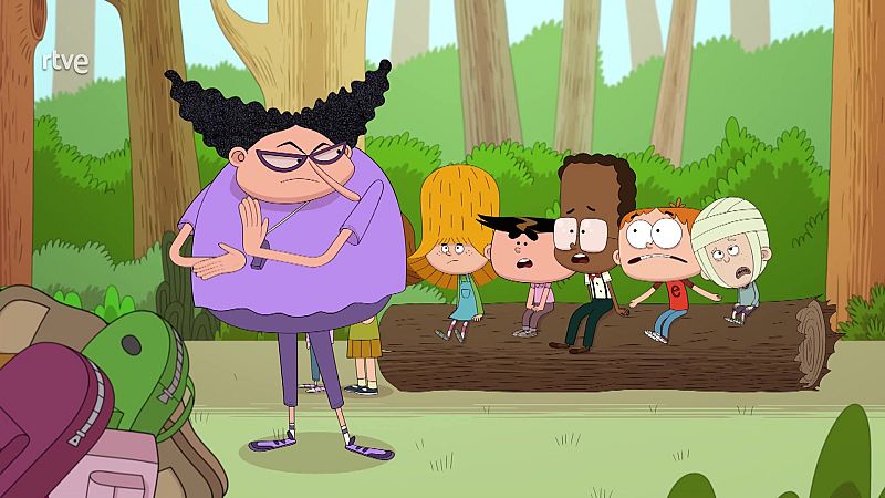 I, Elvis Riboldi, go camping - Yo, Elvis Riboldi en inglés | Watch