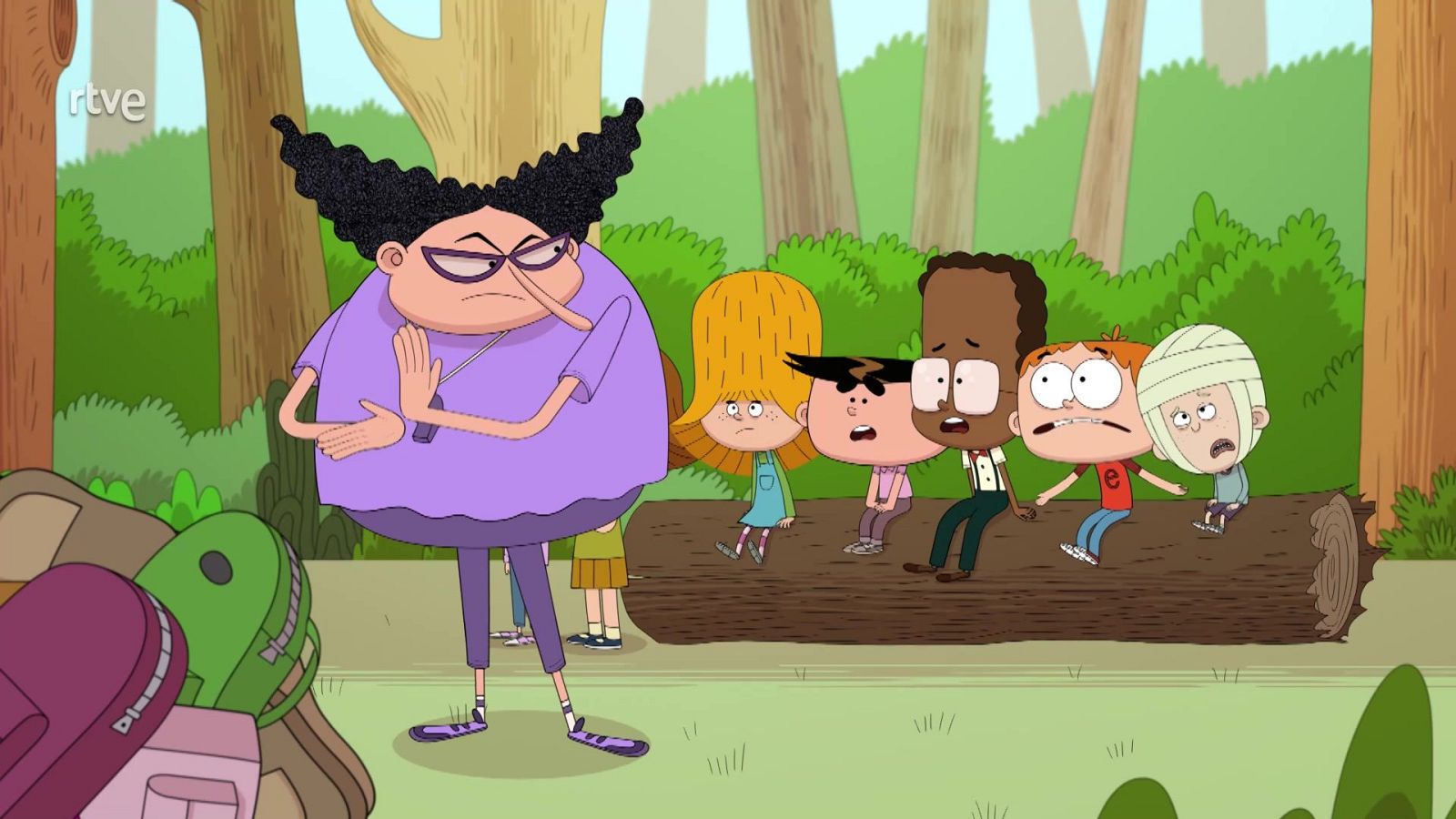 Yo, Elvis Riboldi, me voy de acampada - Yo, Elvis Riboldi | Ver