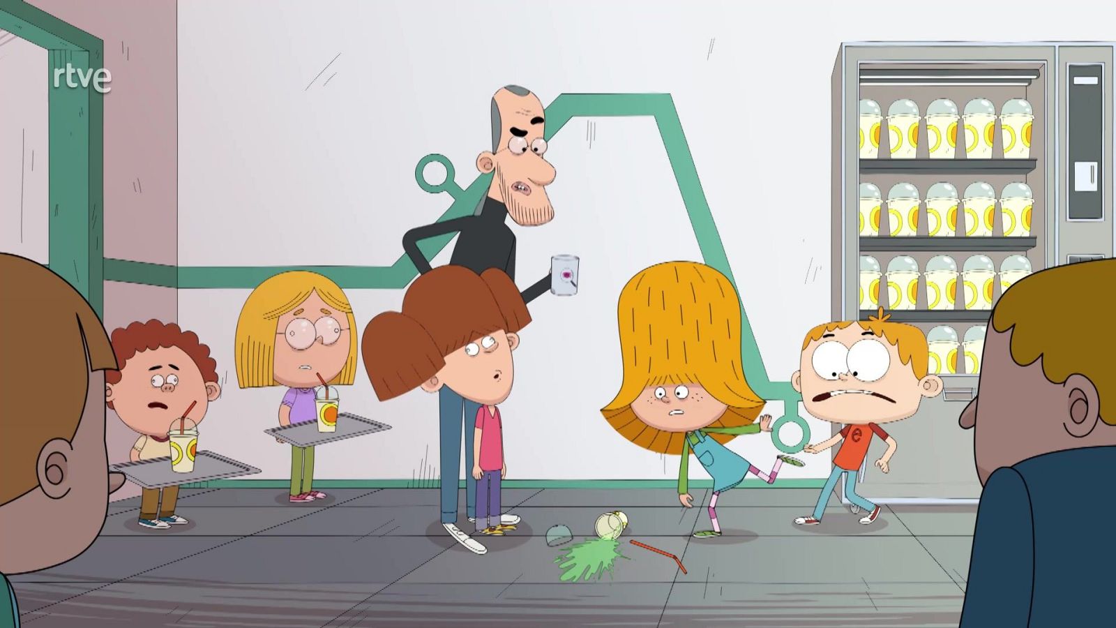 Yo, Elvis Riboldi, y Boris el superdotado - Yo, Elvis Riboldi | Ver