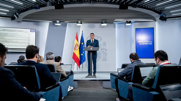 La tarde en 24h - La tarde en 24 horas - 05/11/24