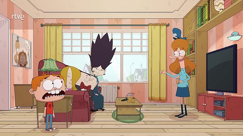 I, Elvis Riboldi, ang my neighbours, the Bloods - Yo, Elvis Riboldi en inglés | Watch