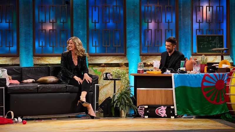 La Revuelta - Anne Igartiburu (05/11/2024)