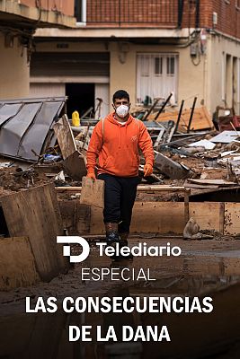 Telediario 2 - Telediario - 21 horas - 05/11/24