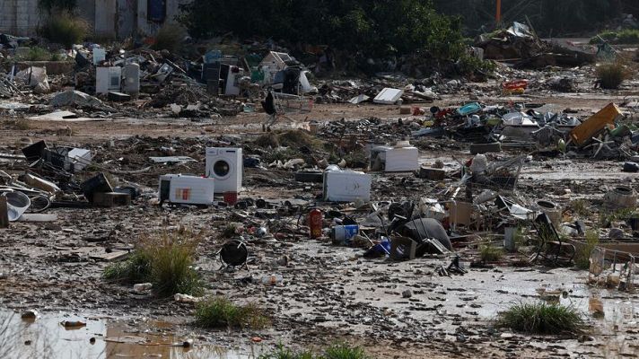 Telediario en lengua de signos - Telediario - 21 horas - 05/11/24 - Lengua de signos