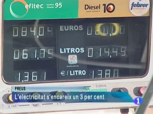 Informatiu Balear - Informatiu Balear 2 - 02/01/13