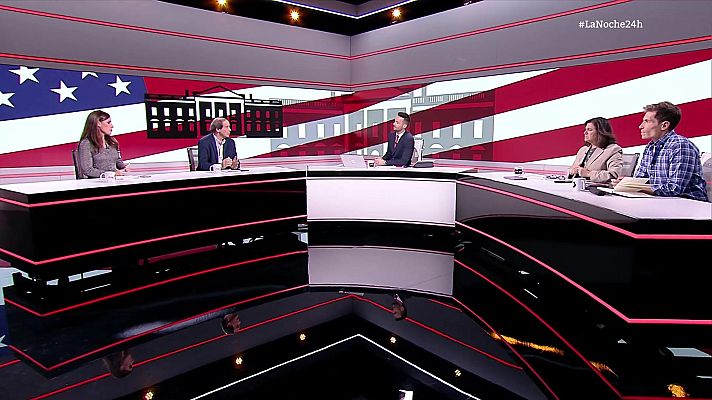 La noche en 24h - La noche en 24 horas - 05/11/24