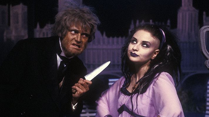 La bola de cristal - La bola de cristal. Especial 40 aniversario - Programa 5