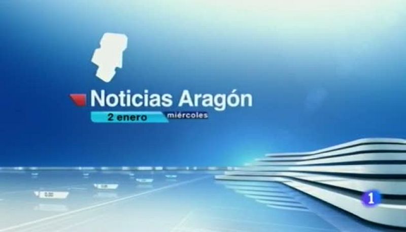 Aragón en 2' - 02/01/13 | Ver