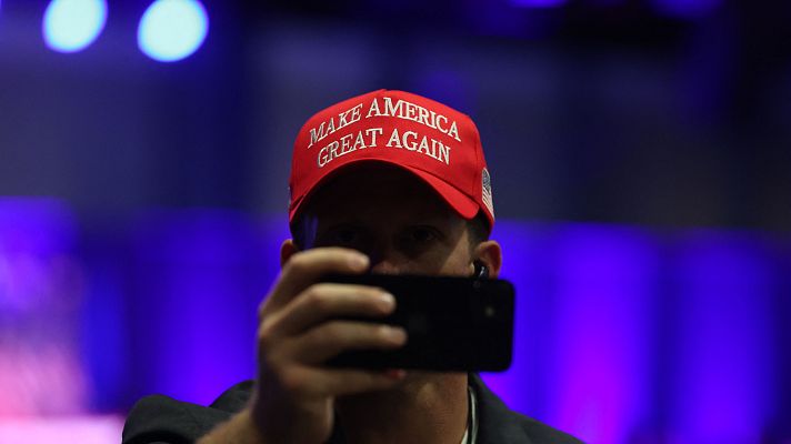  - Juan Verde, asesor demócrata en las elecciones EE.UU. 2024: "Trump quiere cuestionar la legitimidad electoral"