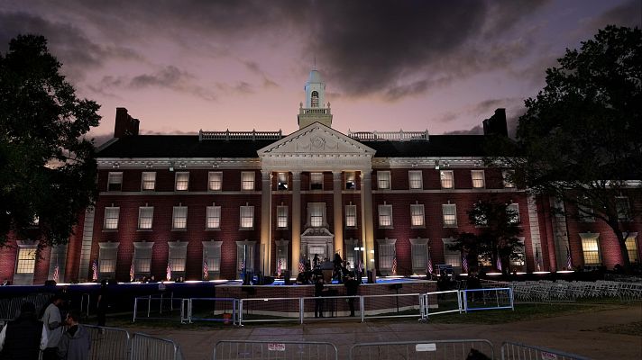  - Eric Sigmon, analista político, sobre las elecciones EE.UU. 2024: "Harris seguirá a Biden en política exterior"