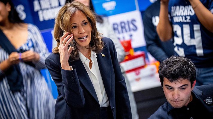 La noche en 24h - Los orígenes de Kamala Harris