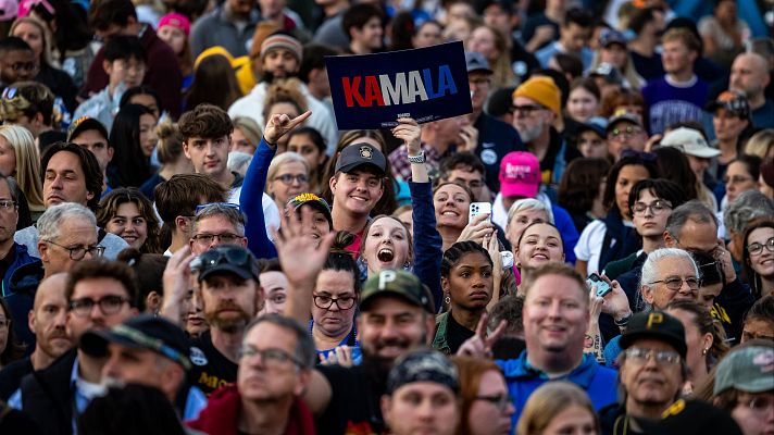  - Juan Luis Manfredi, sobre las elecciones de EE.UU. 2024: "A España le interesa los resultados de estas elecciones"