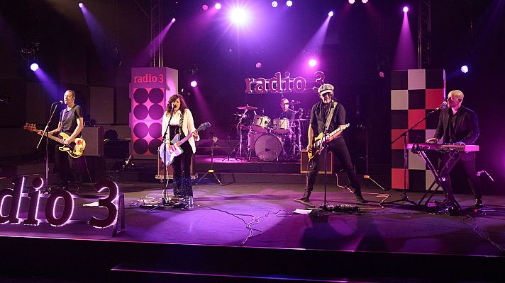 Los conciertos de Radio 3 en La 2 - Penny Ikinger