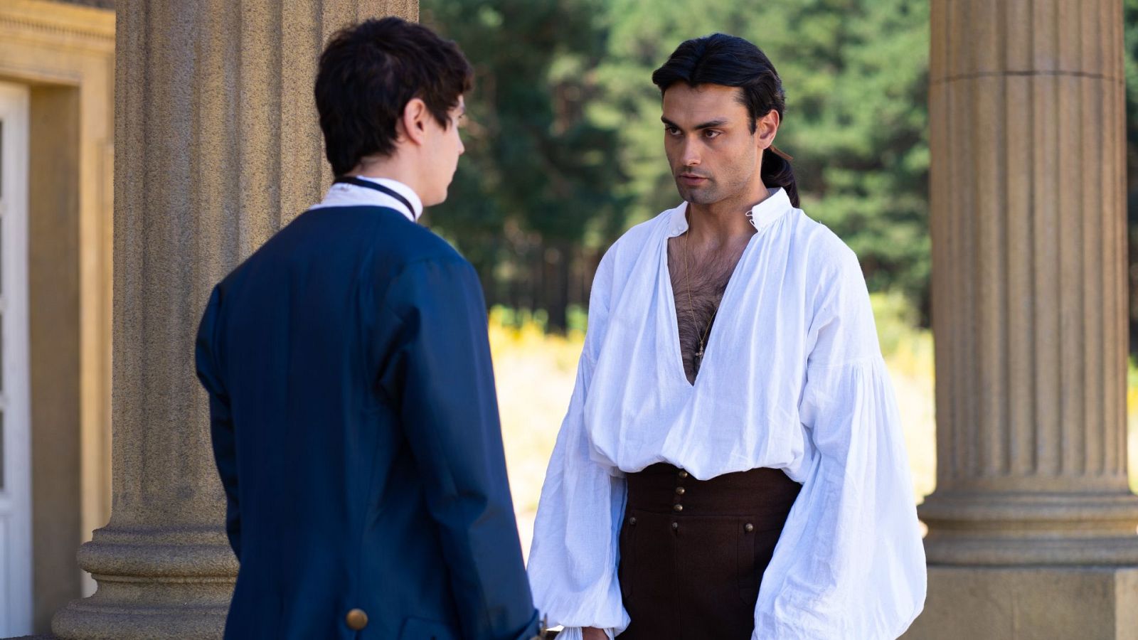 Valle salvaje - Episodio 33 - Ver ahora