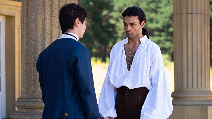 Valle Salvaje - Episodio 33