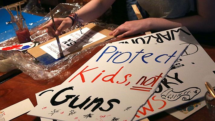 En portada - EE.UU. La masacre silenciosa