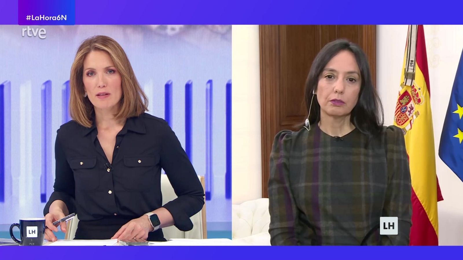 La hora de La 1 - 06/11/24 - ver ahora