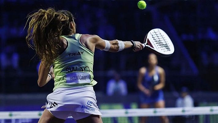 Pádel - Todo listo para que Madrid vibre con la 2ª edición de la Hexagon Cup de Pádel