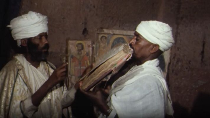 Fue noticia en el Archivo de RTVE - Suplemento dominical - Etiopía