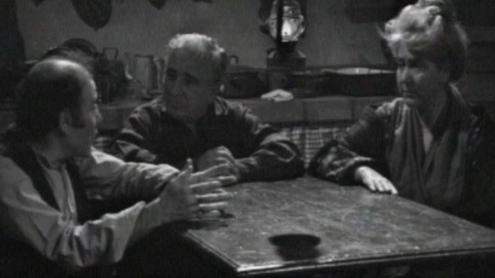 Teatre a l'Arxiu - Drama d'humils