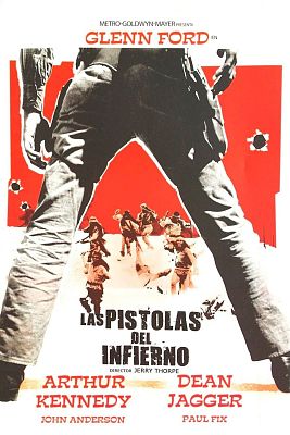 Cine de siempre - Las pistolas del infierno