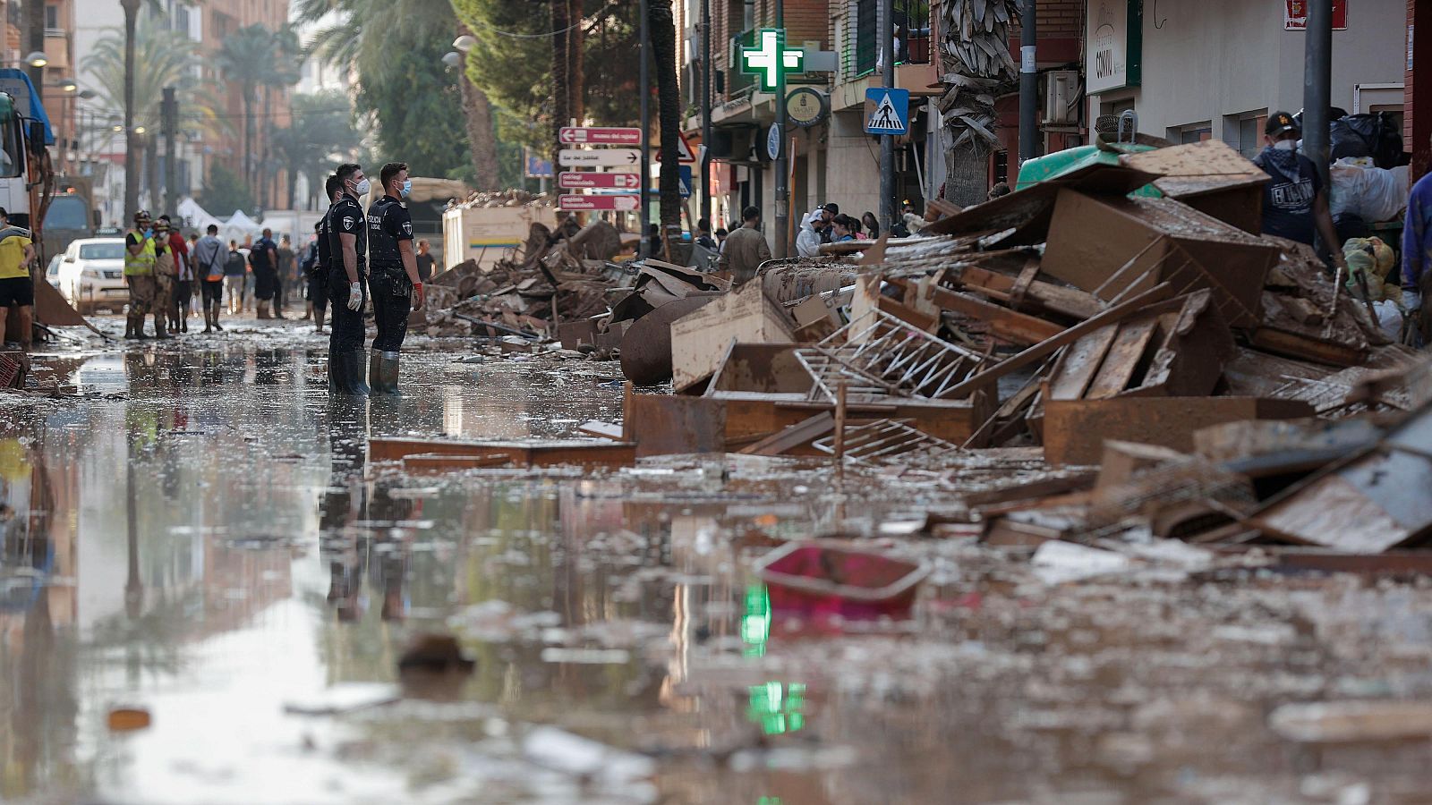 Supervivientes de la DANA | Ver