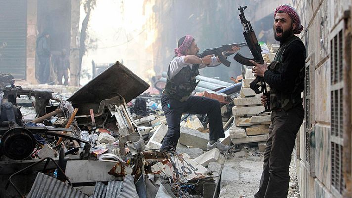 Informativo 24h - La ONU eleva a más de 60.000 los muertos en Siria